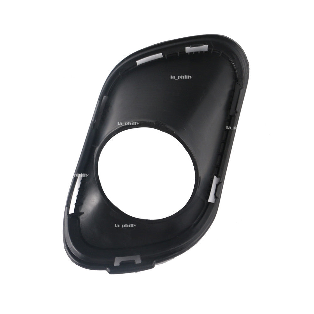 Bumper-Foglight Fog Driving Light Cover Bezel Trim Right For 14-18 for Jeep Cherokee