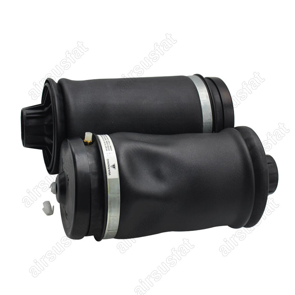 Pair Fit for Mercedes-Benz ML Class W164 GL Class X164 Rear LR Air Spring Bag US