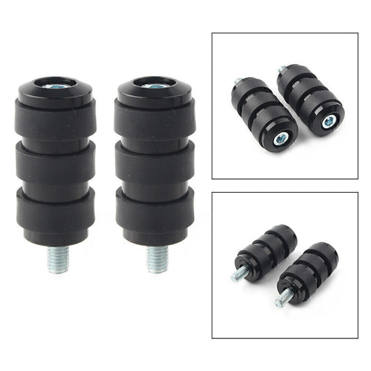 2x Black Toe Foot Shifter Shift Peg Fit for Harley Breakout FXSBSE /CVO Road Glide