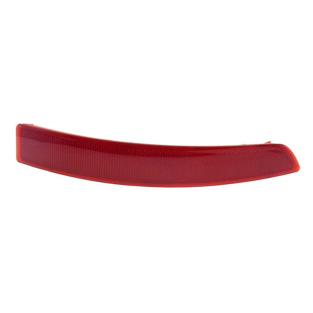 for VW for Jetta Sedan 2015-2018 Left Side Rear Bumper Reflector Light Brake Lamp