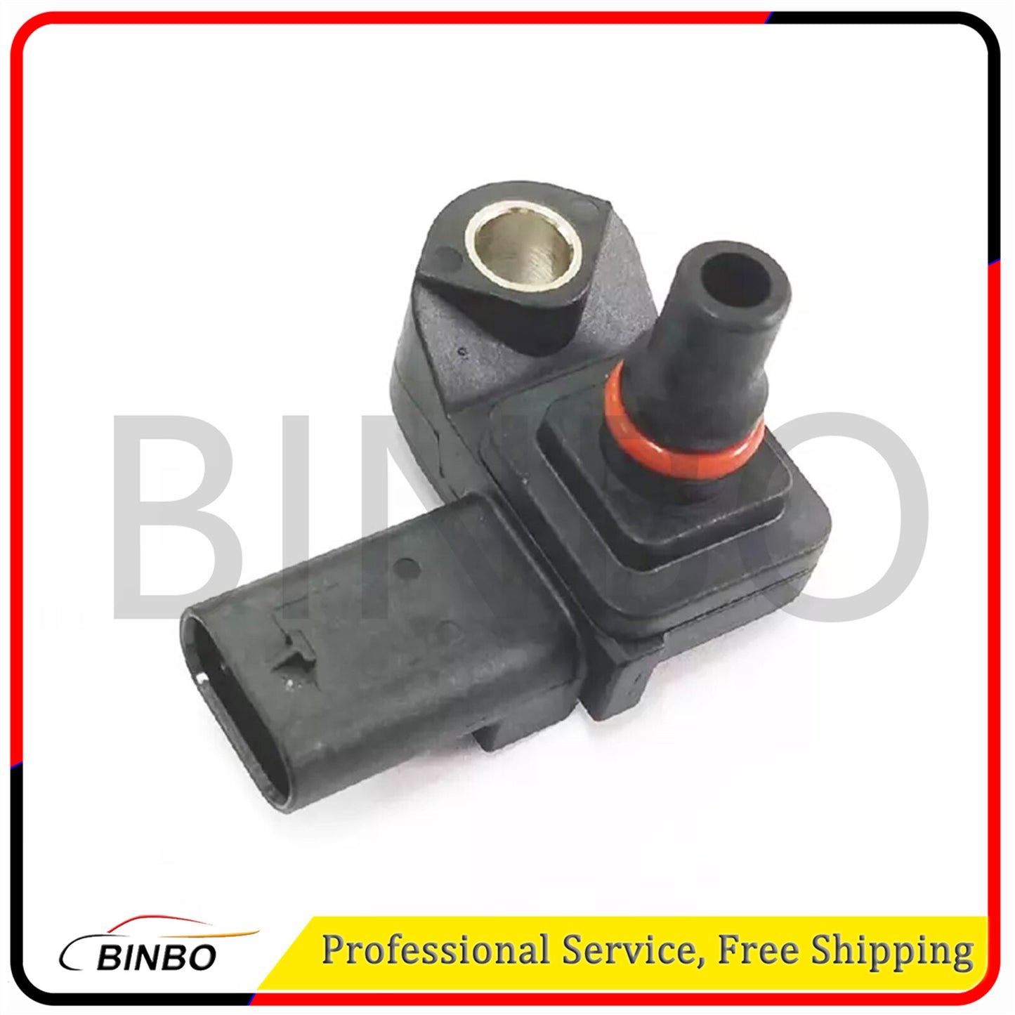 Intake Manifold MAP Sensor for BMW 1 2 3 4 Series X1 X2 for Mini Cooper 13628637898