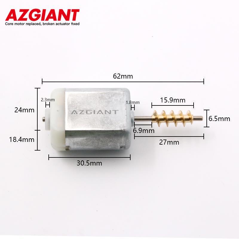Central latch door actuator motor suitable for 2007-2008-2016 for Jeep Wranglers.