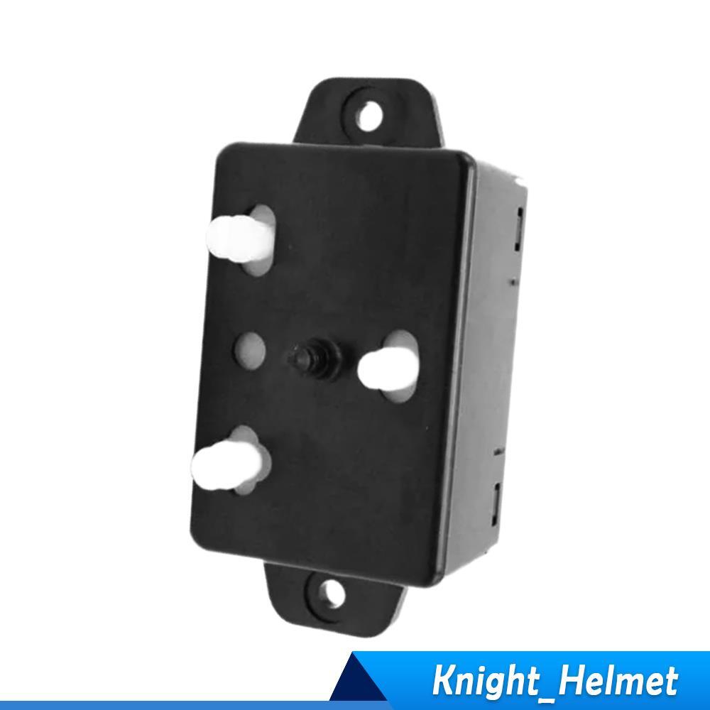 Front Driver Side for Seat Back Adjustment Switch Knob Cover Fits For D-MAX MUX