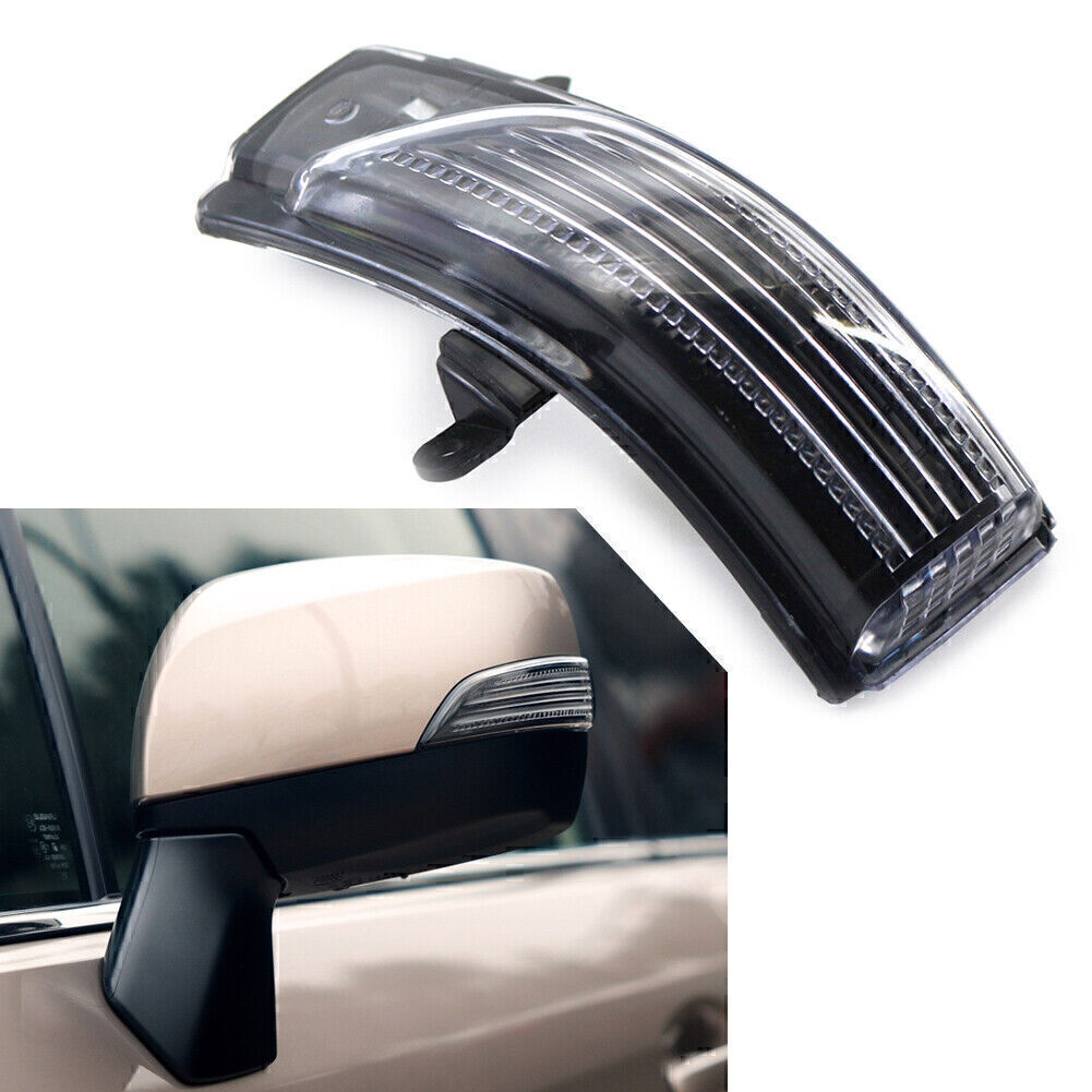 For 2012-2018 for Subaru Front Left Side Rear View Mirror Turn Signal Light
