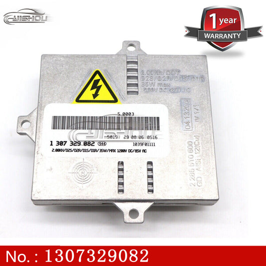 1307329082 Suitable for Audi and for BMW Unit, New D2s D1s Xenon High-Intensity Headlight Ballast