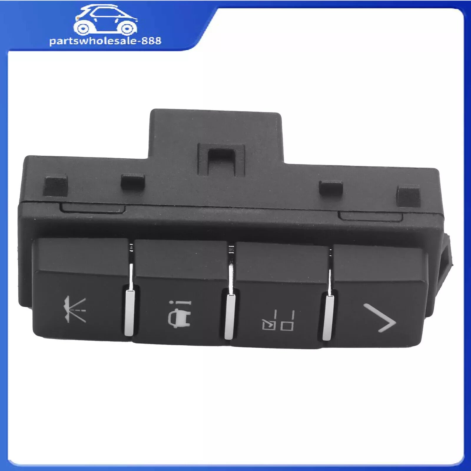 15947841 Driver Information Center Switch Button for 2007-2013 Silverado Tahoe