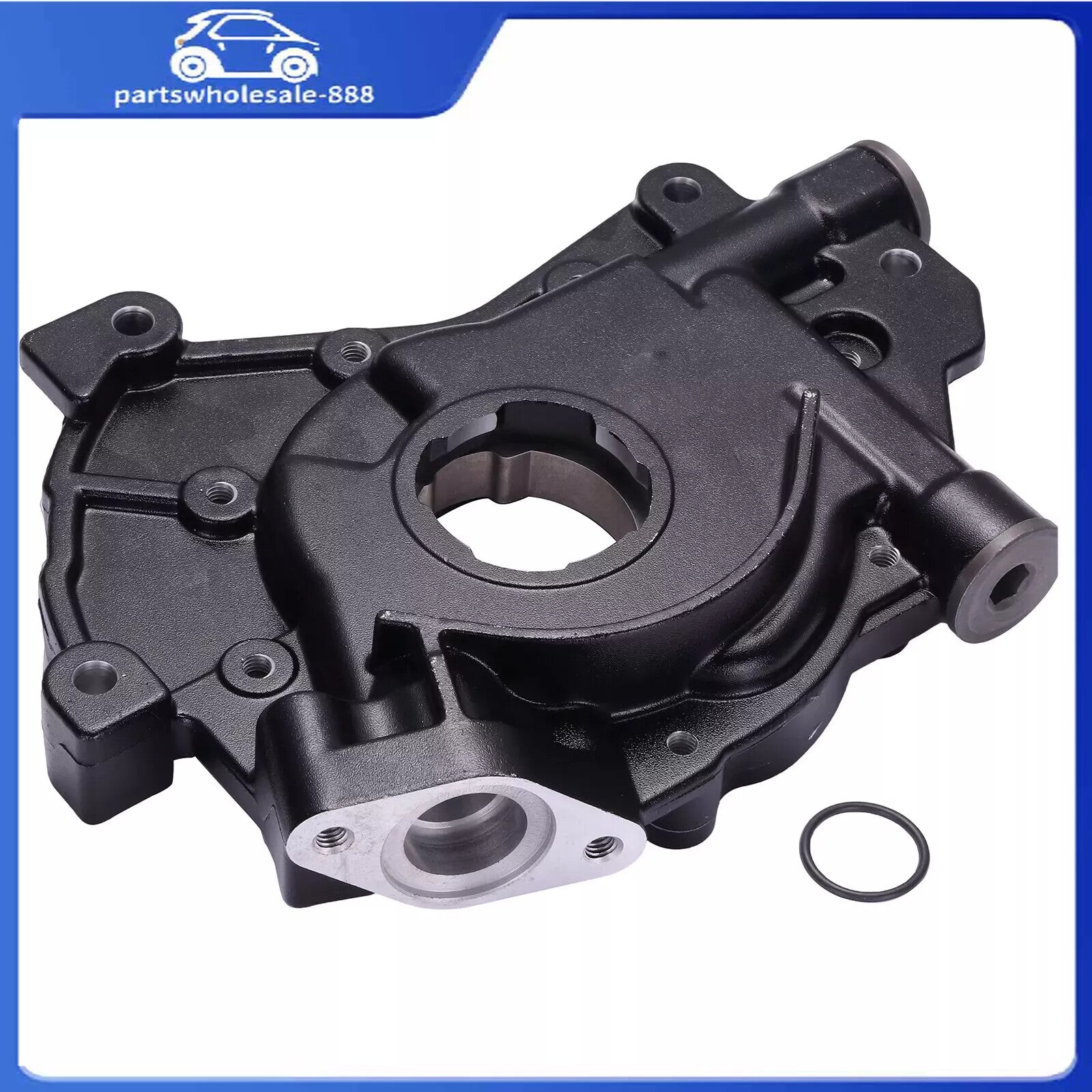 The high-pressure oil pump is suitable for 91-04 for Ford for Lincoln for Mustang 4.6L, 5.4L, and 6.8L engines (16V/30V).