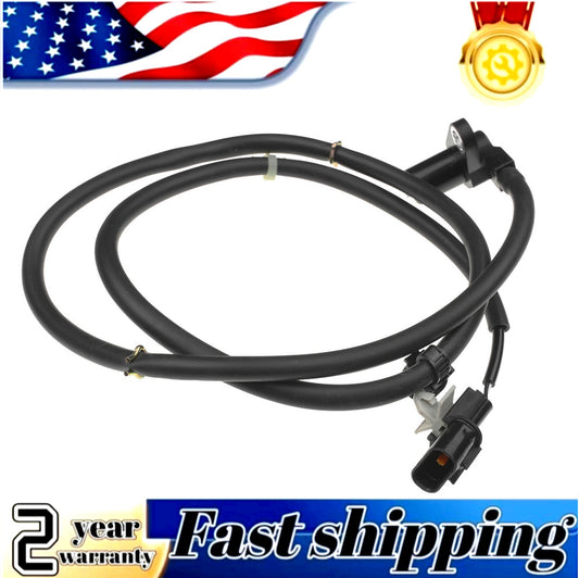 ABS wheel speed sensor left front (LH) for Mitsubishi Lancer 2002-2007 MR527311