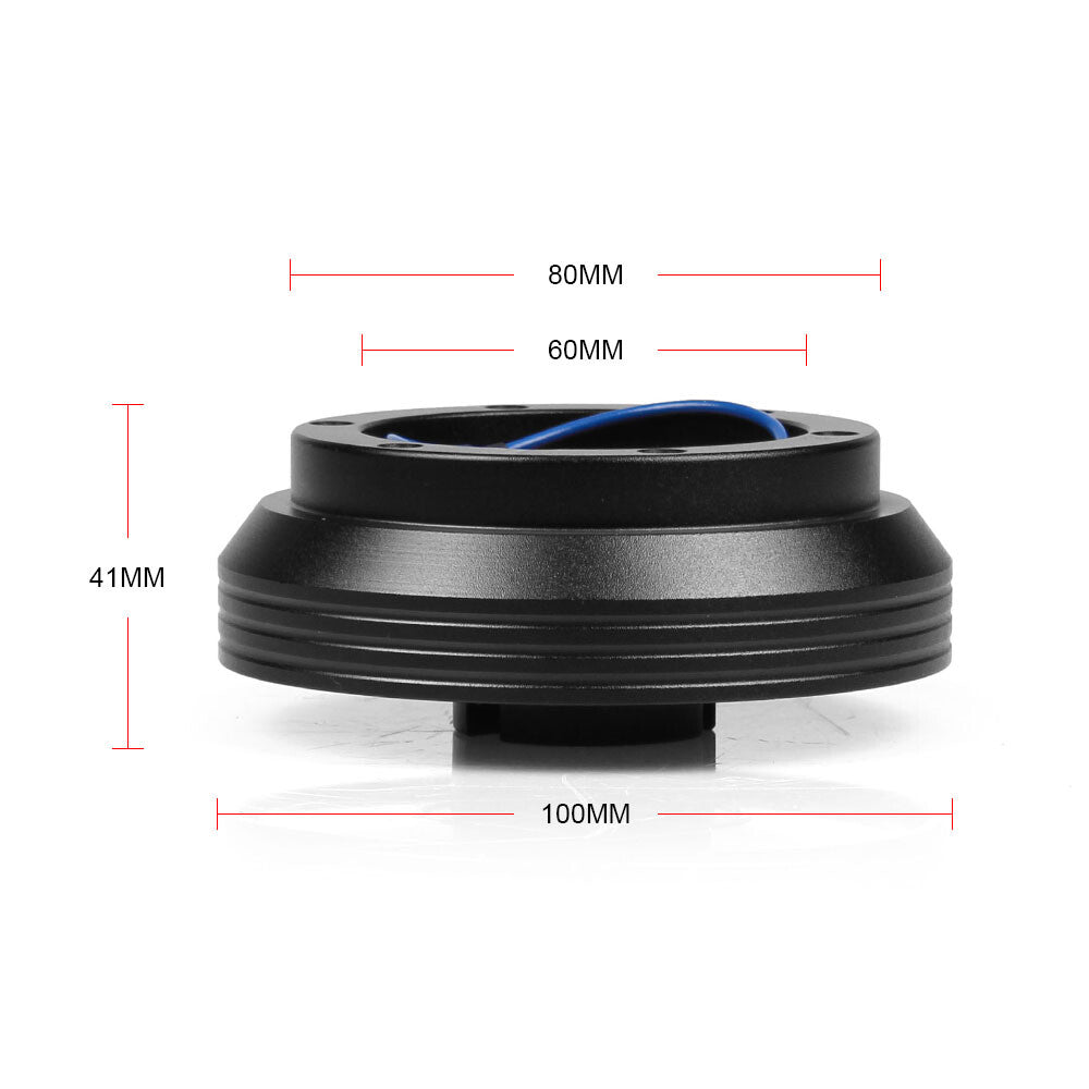 Steering Wheel Short Hub Adapter Eclipse for Nissan S13 S14 240SX 200SX SENTRA