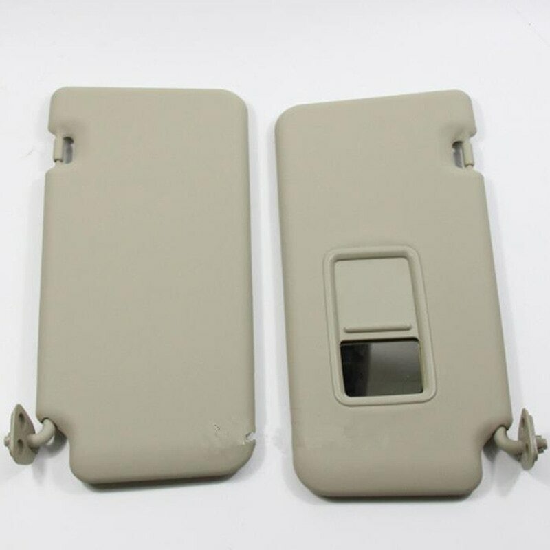 1Pc Car Inner Sunvisor Sun Visor Windscreen Right Front for Nissan Tiida 2005-10