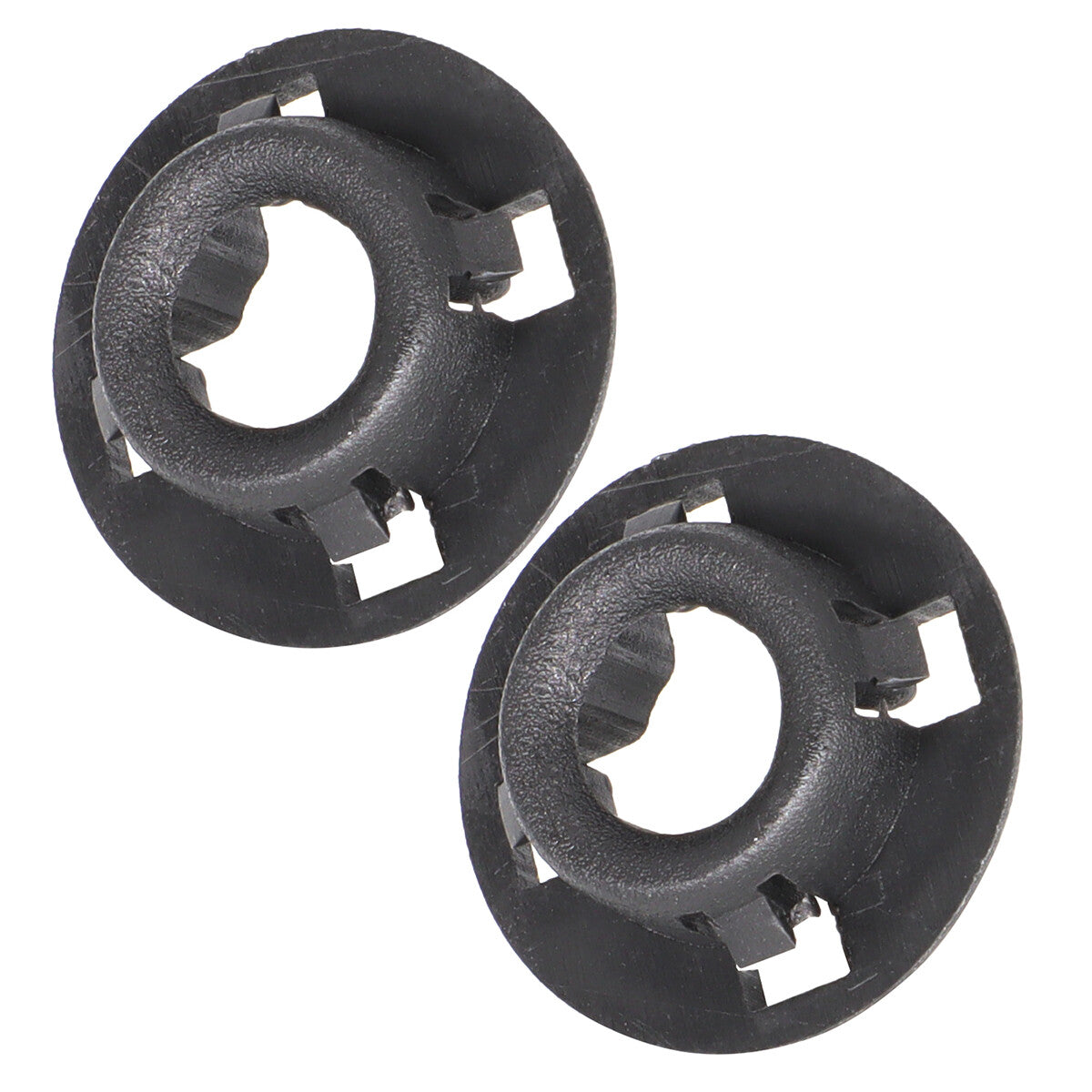 3PC for NISSAN Navara D40 Bonnet Hood Support Holder Rod Clip Grommet 657732J000