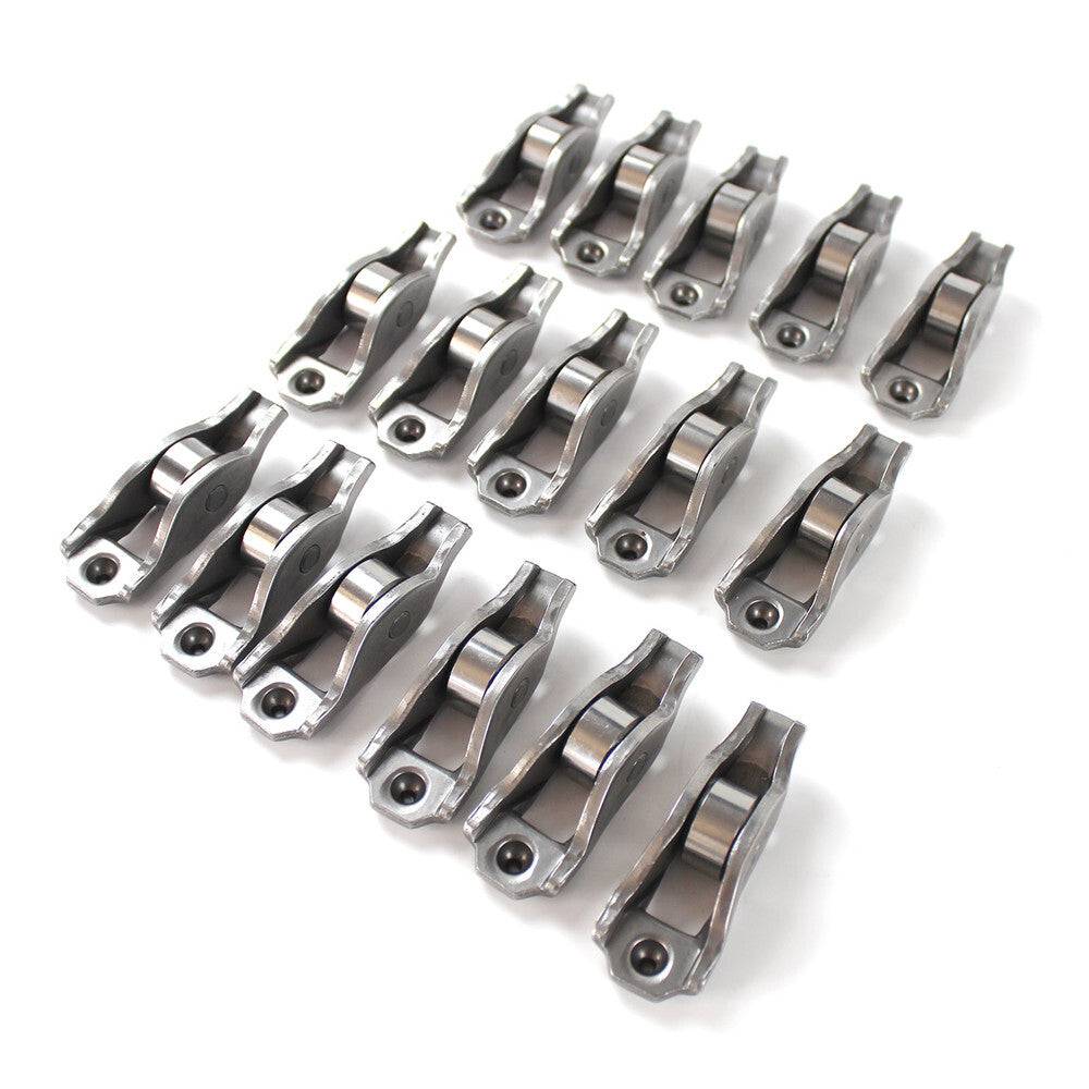 16Pcs Rocker Arm Set for Dodge for Jeep for Chrysler V8 4.7L 3.7L 53020742AC