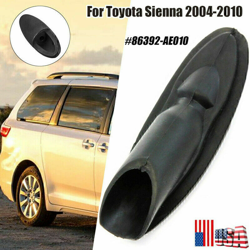 86392-AE010 For 2004-2010 for Toyota for Sienna Manual Radio Antenna Bezel Ornament Base