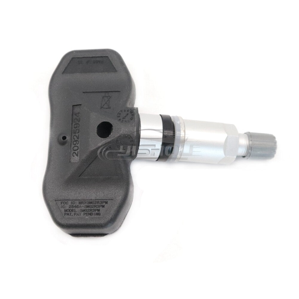 4pcs 20925924 Tire pressure sensors suitable for Chevrolet for GMC , for Buick for Saturn , and for Cadillac .