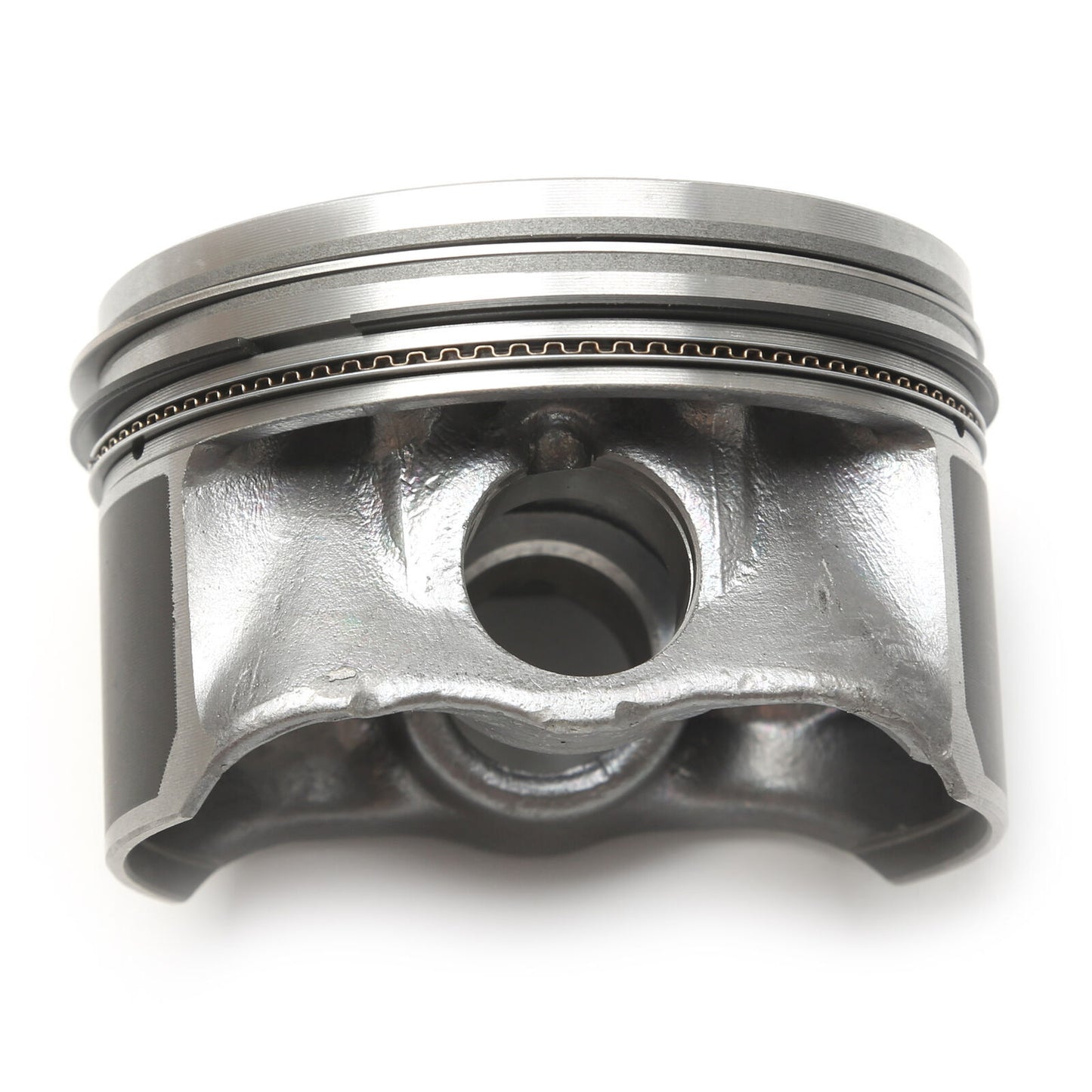 EA111 Engine Pistons  Rings Set STD 76.5mm Fit for VW for Jetta 1.6L CLRA