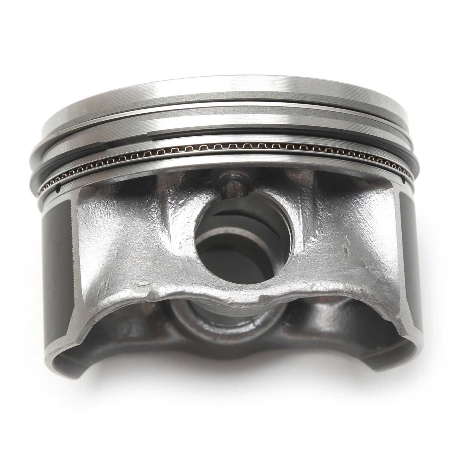 EA111 Engine Pistons  Rings Set STD 76.5mm Fit for VW for Jetta 1.6L CLRA
