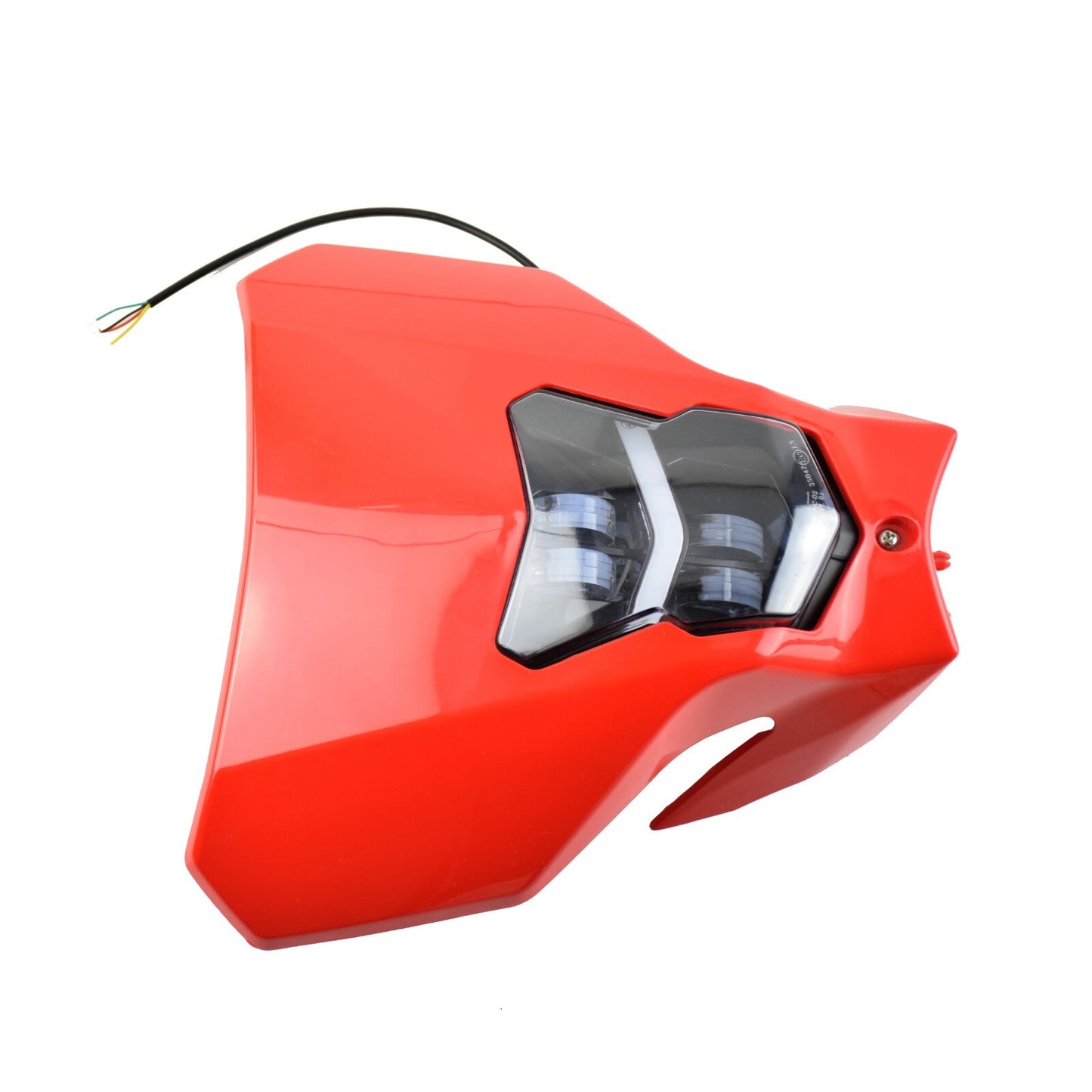 for HONDA CRF450L CRF450XR 2019 2020 Dirt Bike CRF450L Headlight Head Lamp LED