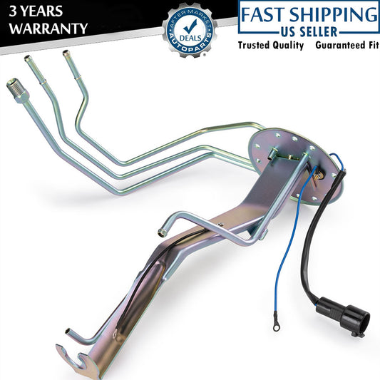 Fuel pump hook pipe assembly for Toyota pickup trucks 1989-1995 23206 - 35101 new