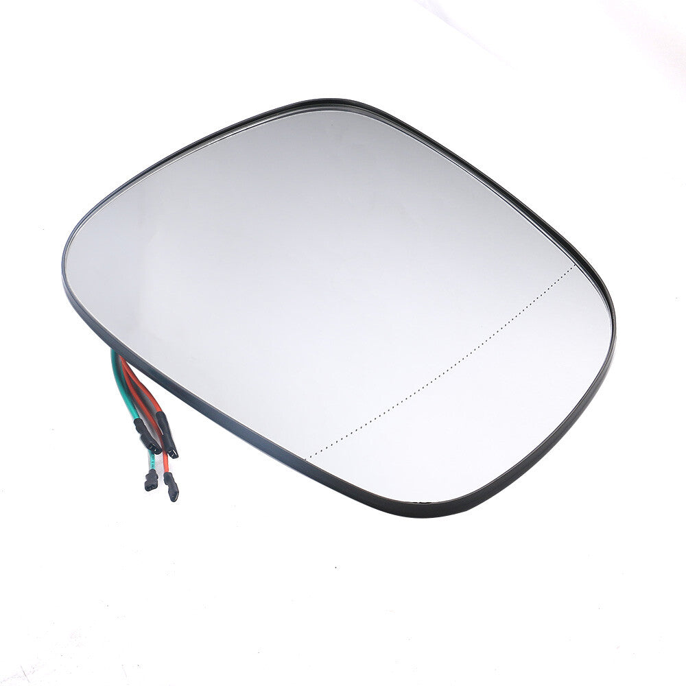 Car Left Side Mirror Glass Replacement 51162991663 Fit for X1 E84 X3 F25