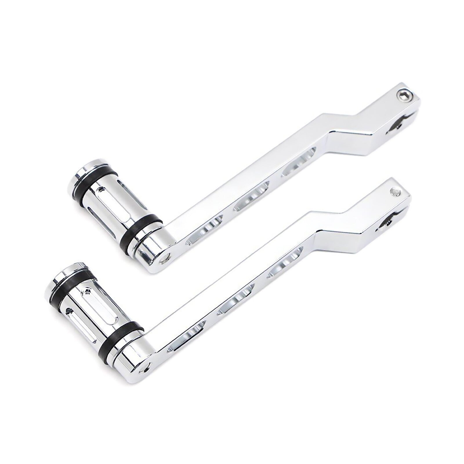 1 Pair Motorcycle Gear Lever for Harley FL Softail/Touring /Tri Glide/Trikes New