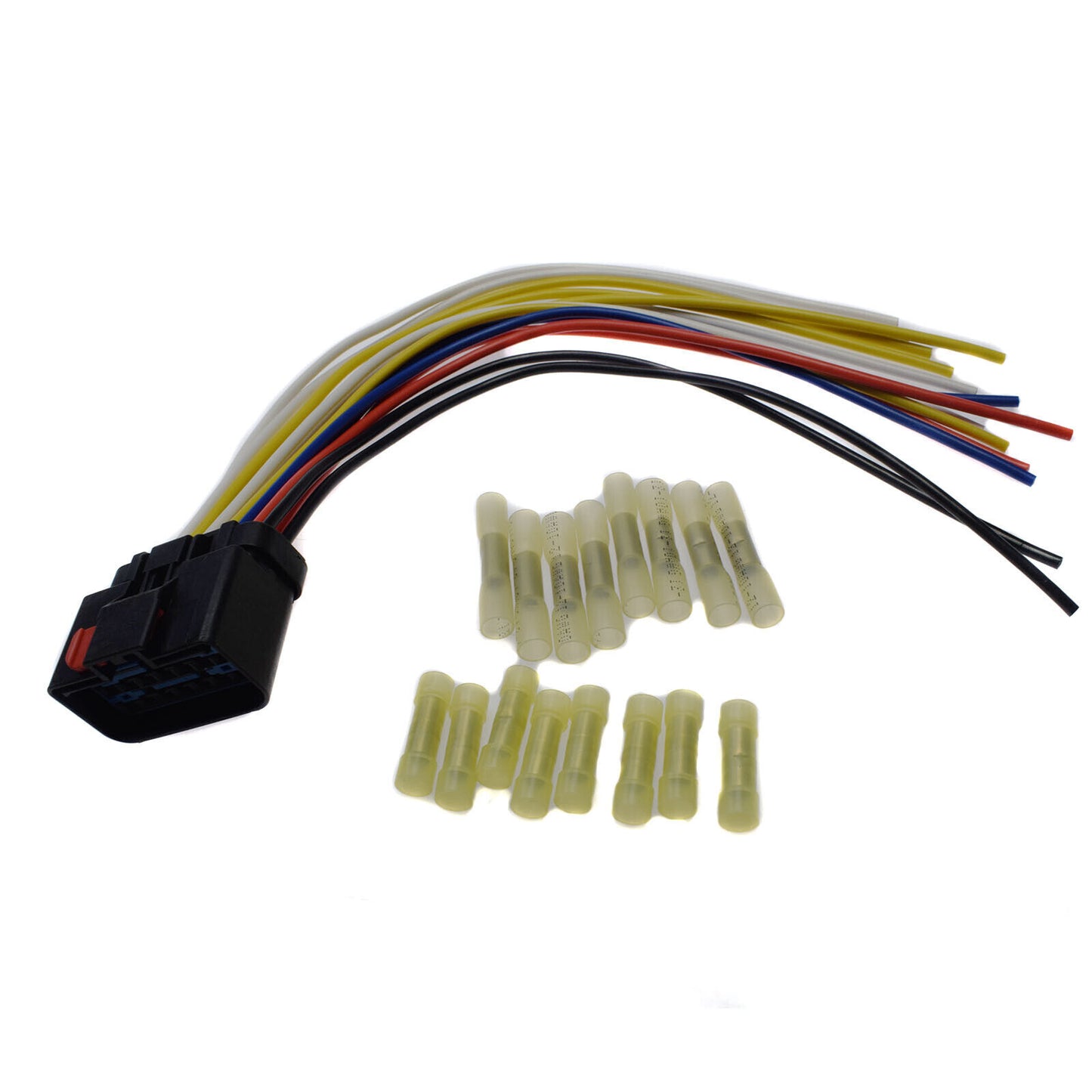 for Jeep Grand Cherokee for Wrangler Door Body Harness Connector Wiring Pigtail 1