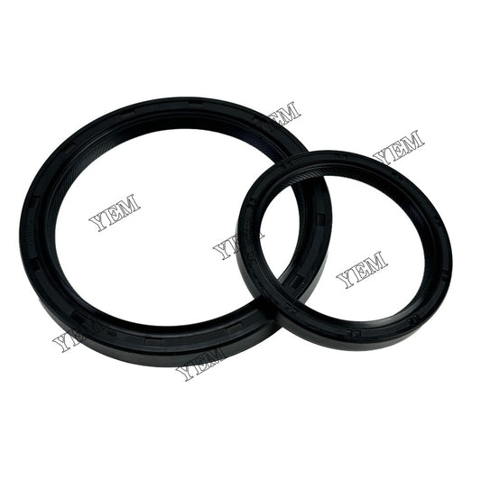 D4D Crankshaft Oil Seal for Volvo Diesel Engine Parts D4D Front Rear oil seal