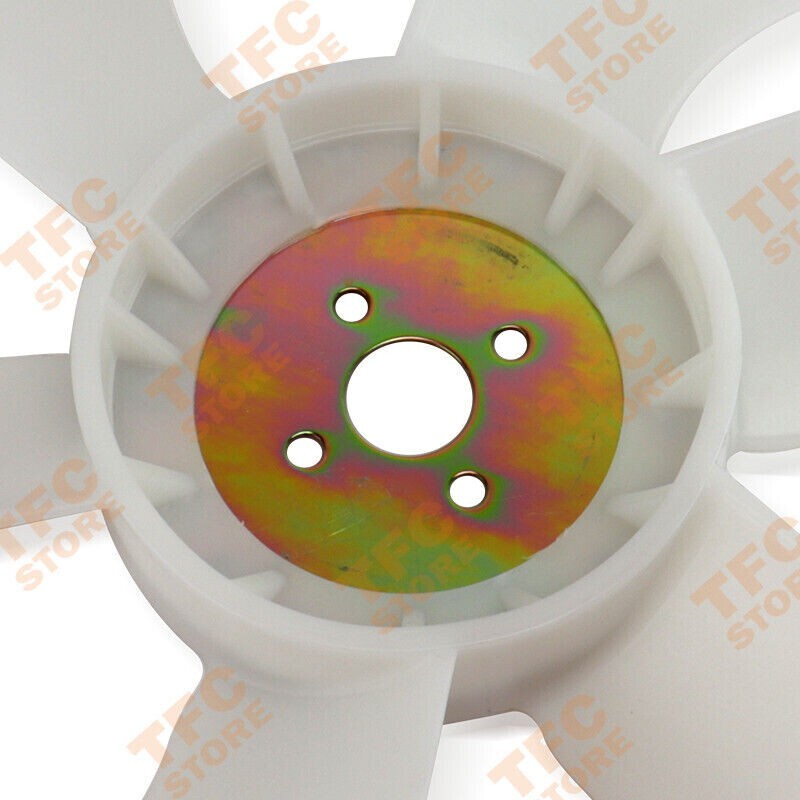 16299-74110 1629974110 Cooling Fan Blade For Kubota D1105 D1305 V1505 WG1605??