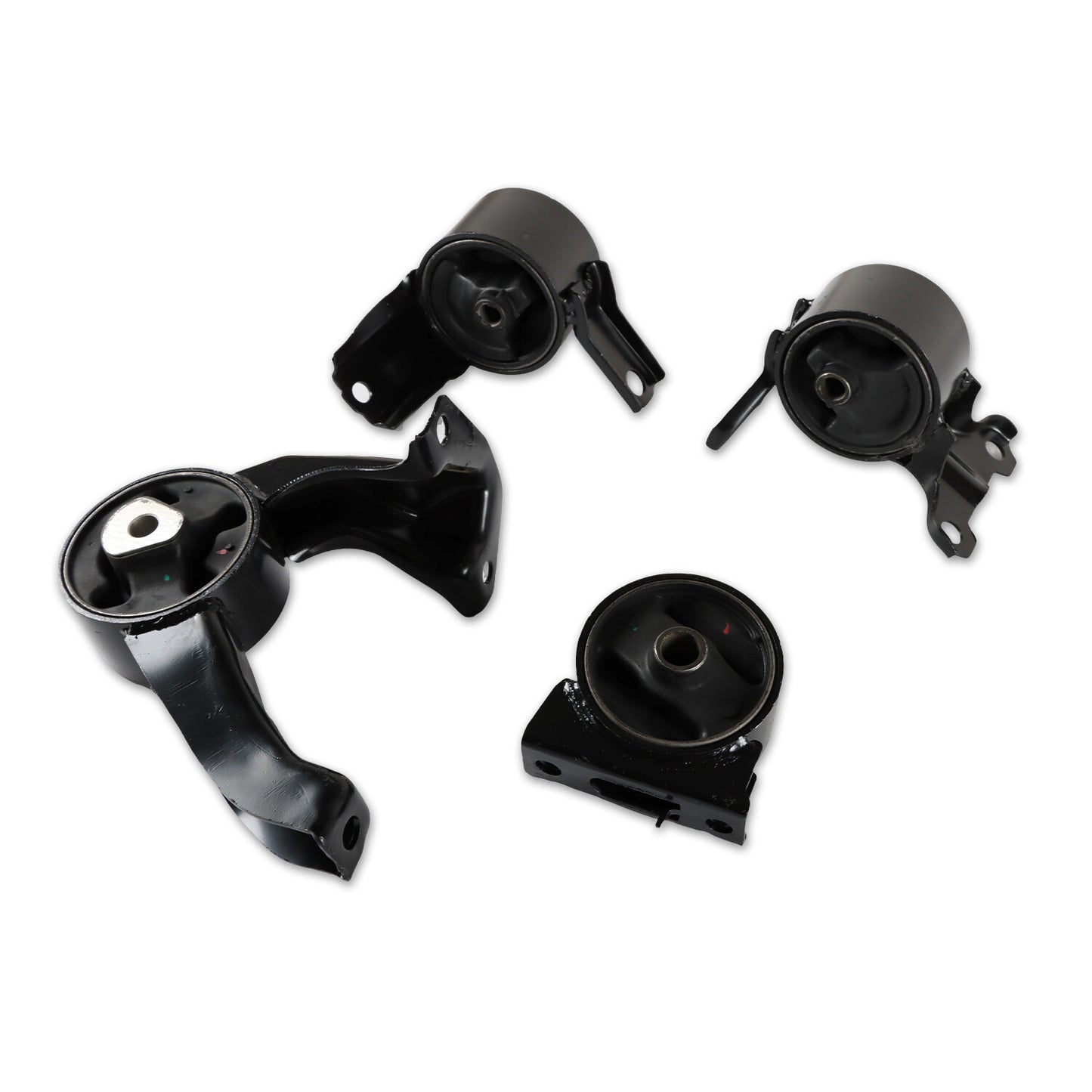 Set of 4 Engine Mounts for 2007-2016 for Jeep Compass Patriot 2.0L 2.4L A5415 A5416