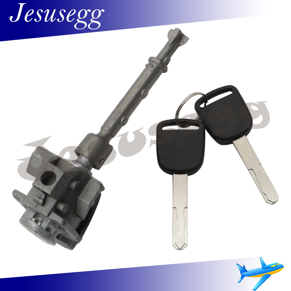 Front Door Lock Cylinder w/ Keys Driver Left for Civic 2012-2015 72185-TR0-A01