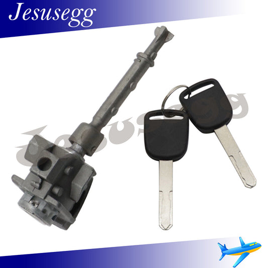 Front Door Lock Cylinder w/ Keys Driver Left for Civic 2012-2015 72185-TR0-A01
