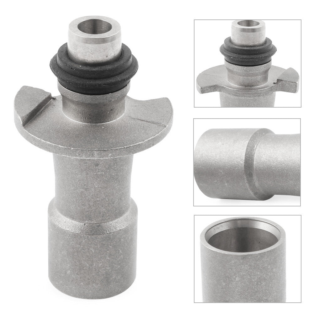 Water Pump Oil Cooler Pipe Tube Adaptor for Land for Range Rover Sport LR4 2010-2022