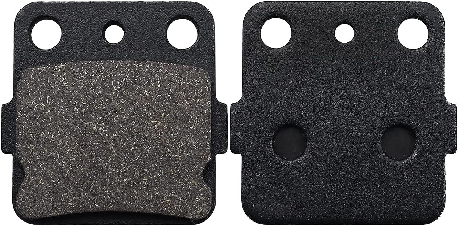 Brake Pads for Yamaha YZ250 YZ 250 W/WRW (2T) 1989