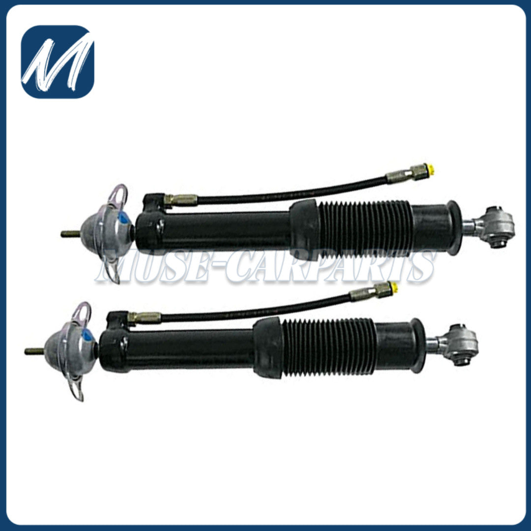 2113236500 2 Front shock absorber struts suitable for Mercedes W211 S211 E350 4Matic 3.5L 06-09