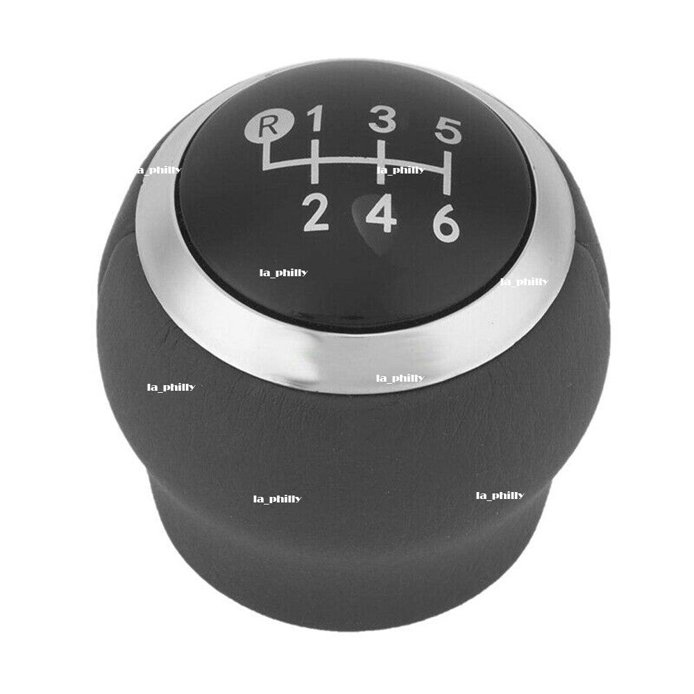 6 Speed Car Gear Stick Shift Knob Black for Toyota for Corolla 1.8T 2007-2013 Urban