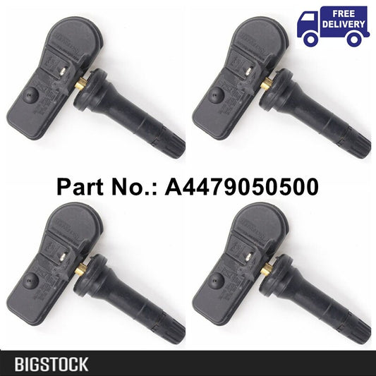 TPMS A4479050500 433MHZ Tire Pressure Monitor Systems for Benz Viano (LCV) VS20