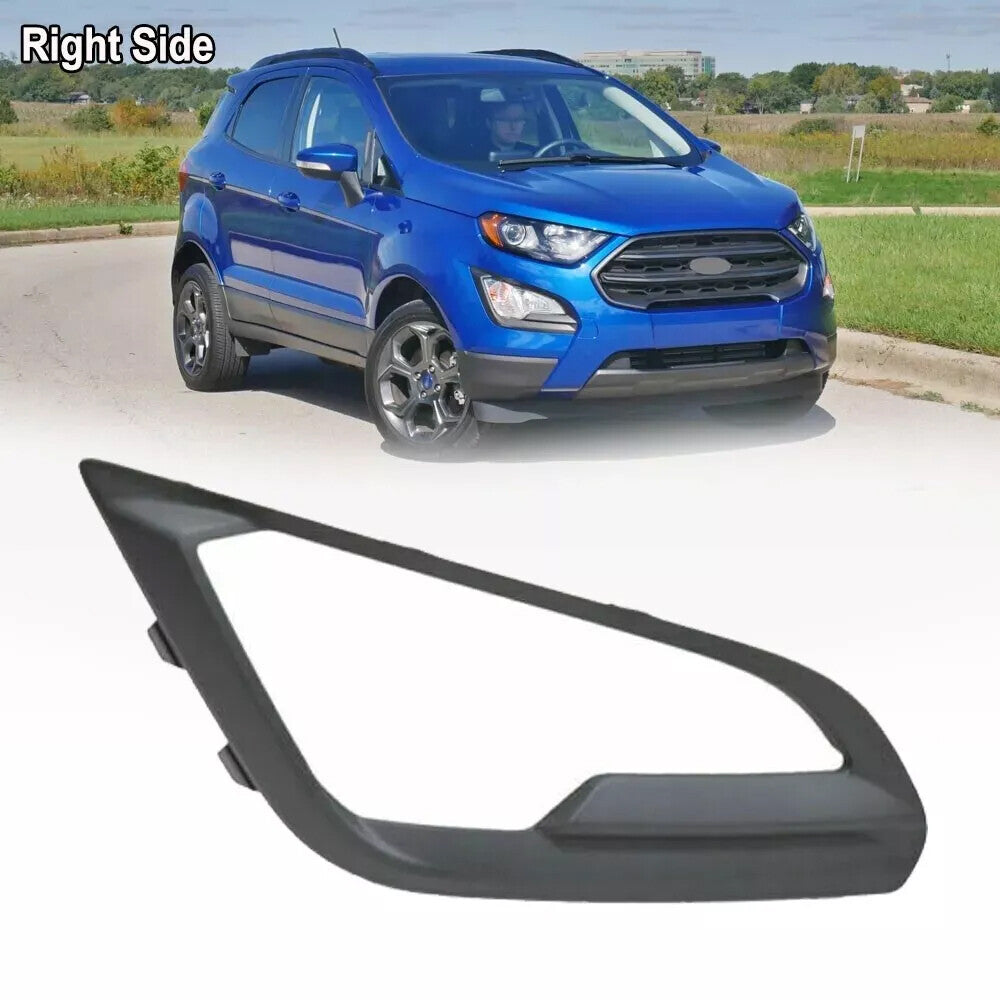 Front right passenger side fog light cover replacement part for Ford EcoSport 2018 - 21