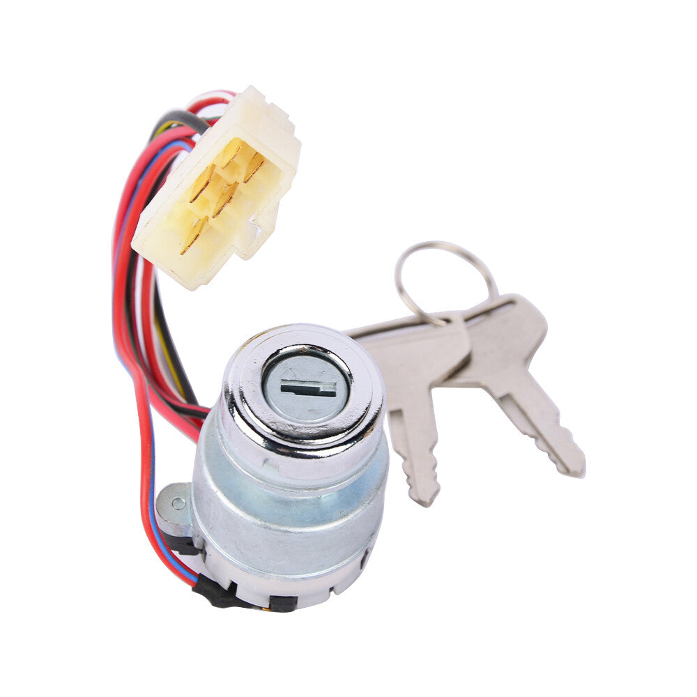 For Kioti DK40SE DS4510HS DK45S DK45SE DS4110 Tractors Starter Switch W/ Keys