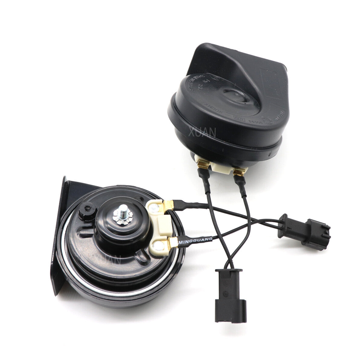 Loud Car Horn 12V 110db Waterproof Dustproof Teflon Coating Technology for Kia