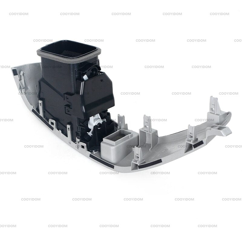 Pair Front Dashboard Air Vents +Vent Frame Panel for Lexus GX470 2003-2009