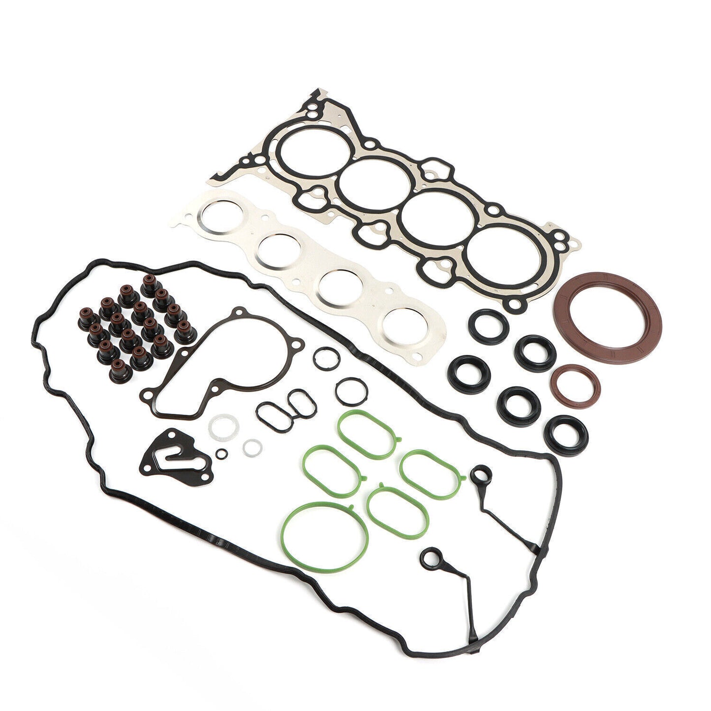 G4NB for Hyundai for Elantra i30 for Kia Forte Engine Rebuild Overhaul Gasket Kit 1.8L