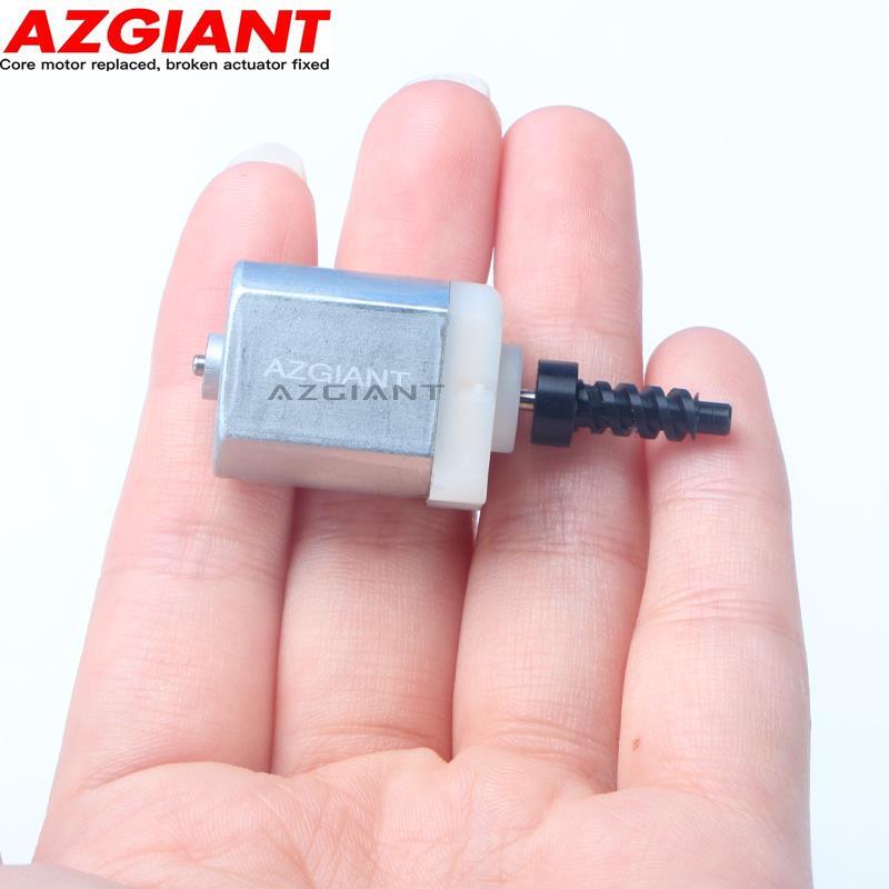 Gas fuel door lock actuator motor suitable for 2020-2022 for Skoda Fabia / Octavia 2018-2012