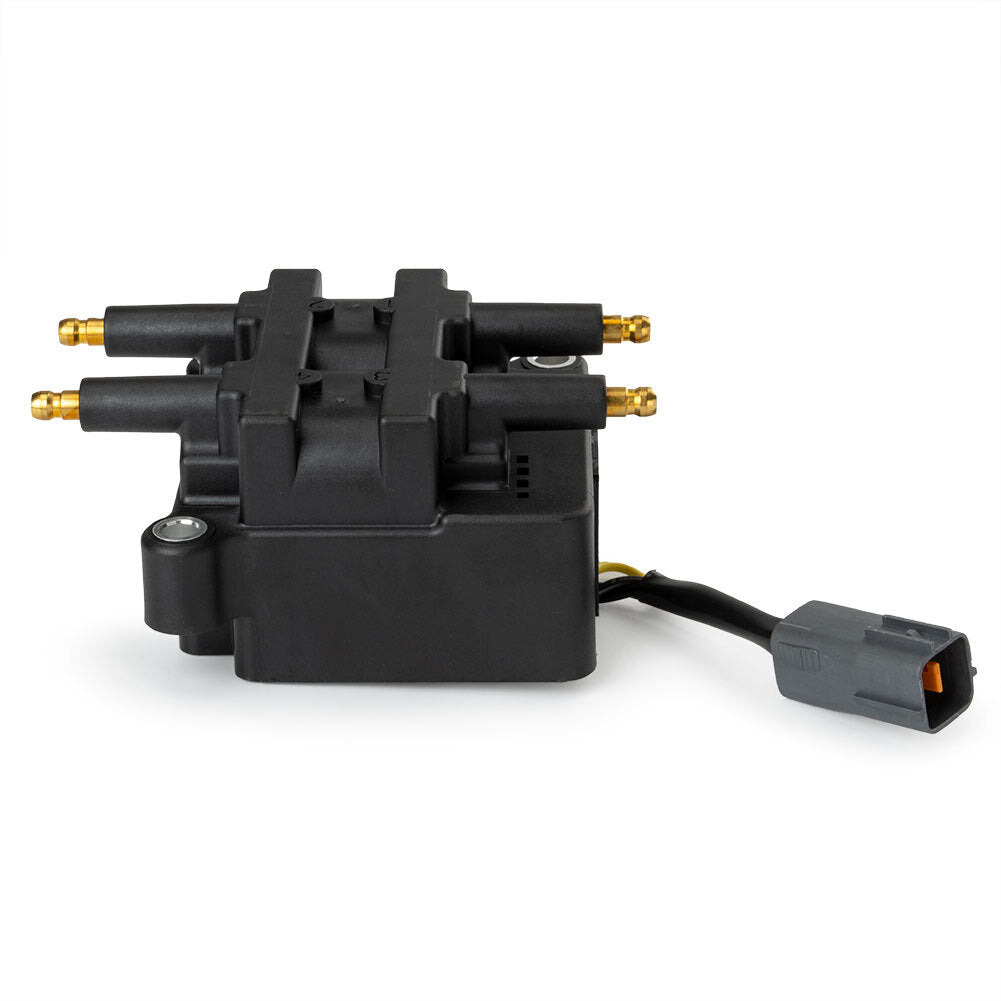 Ignition coil package 22433-AA430 is suitable for Subaru Impreza Turbo. Imported Impreza Turbo.