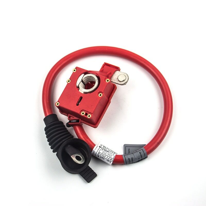 61129217033 Positive Cable Battery Connection Cable for BMW 740Li 750i F01 F02