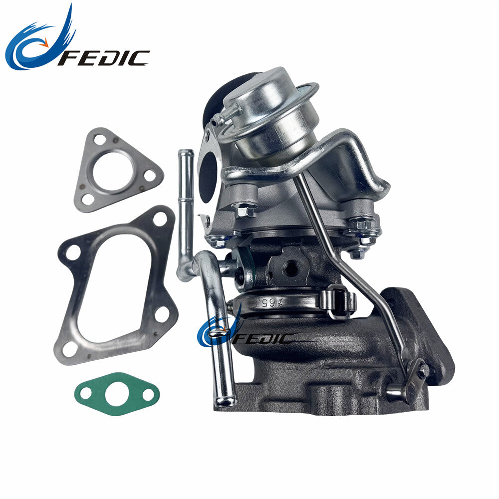 Turbocharger RHF3 VZ59 13900-68H61 for Suzuki DA64W DG64W B6A Engine
