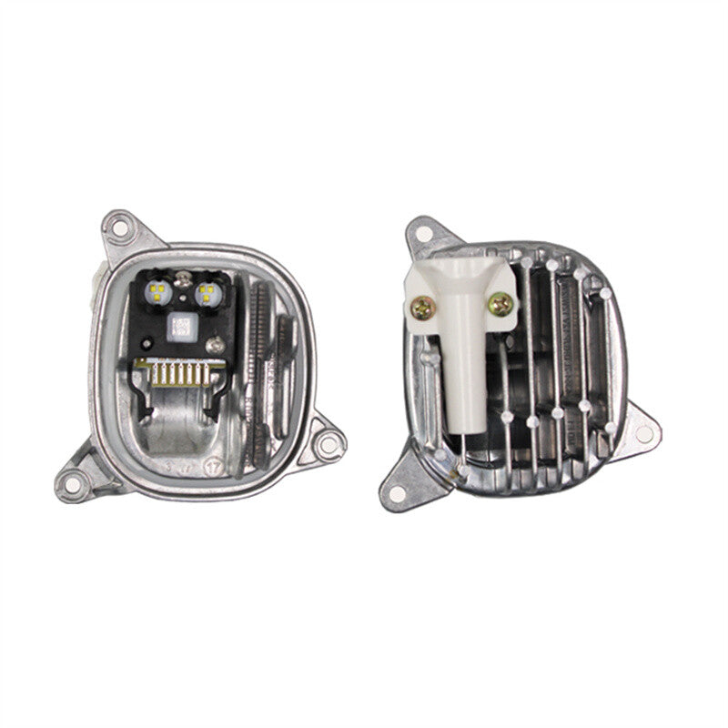 2X New LED Headlight DRL LED Module Left+Right For 2017-2021 for BMW X3 G01 X4 G02