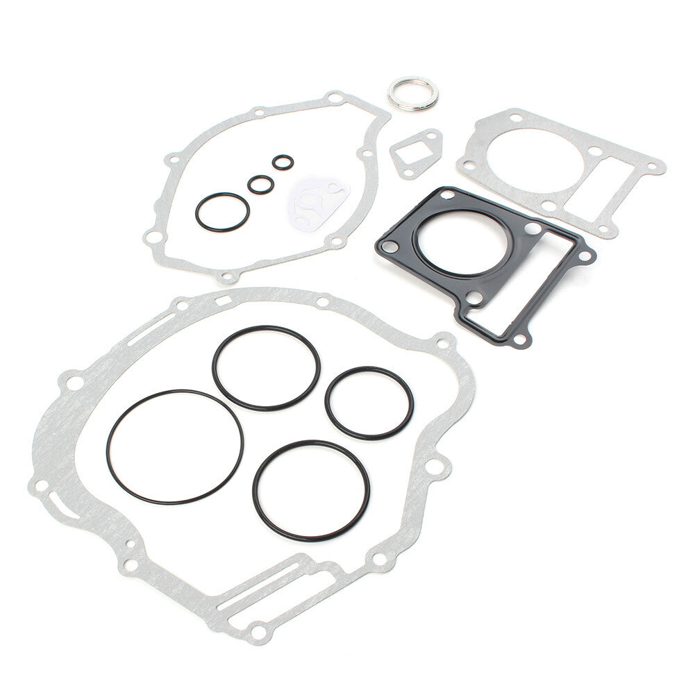 Full Complete Engine Gasket Rebuild Repair Kit O-ring Seal for Yamaha TTR 125 US