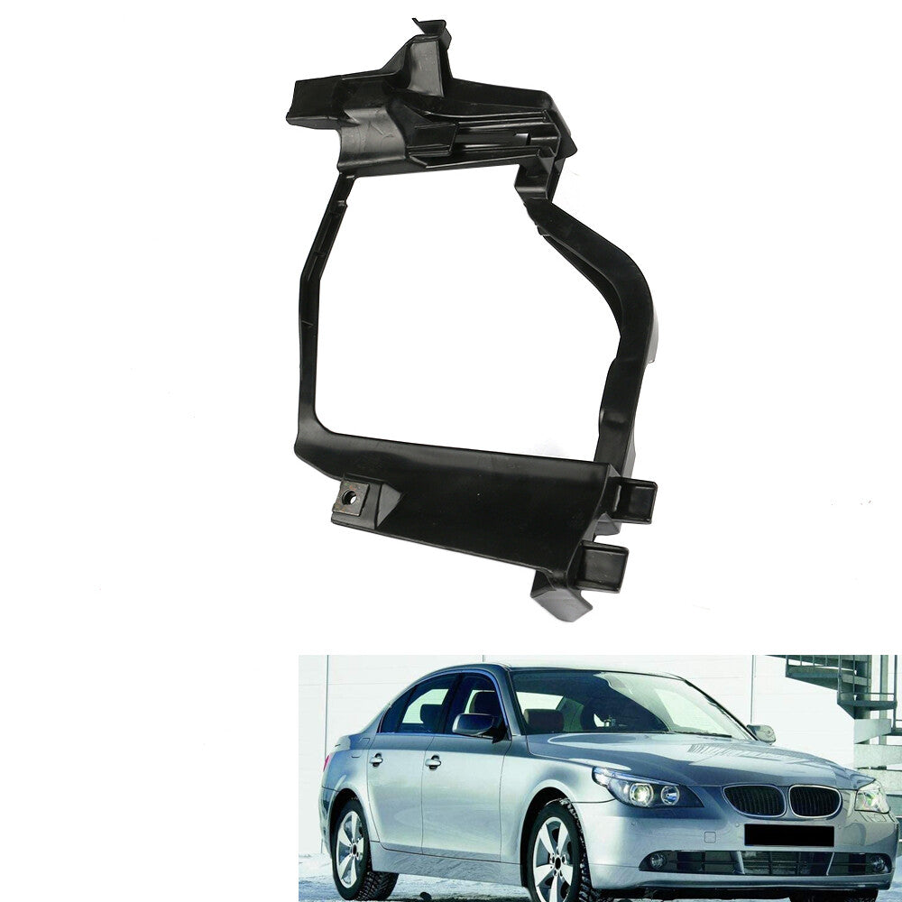 Left Driver Side Fits for BMW 5 Series E60 E61 528 535 04-10 Headlight Mount Bracket