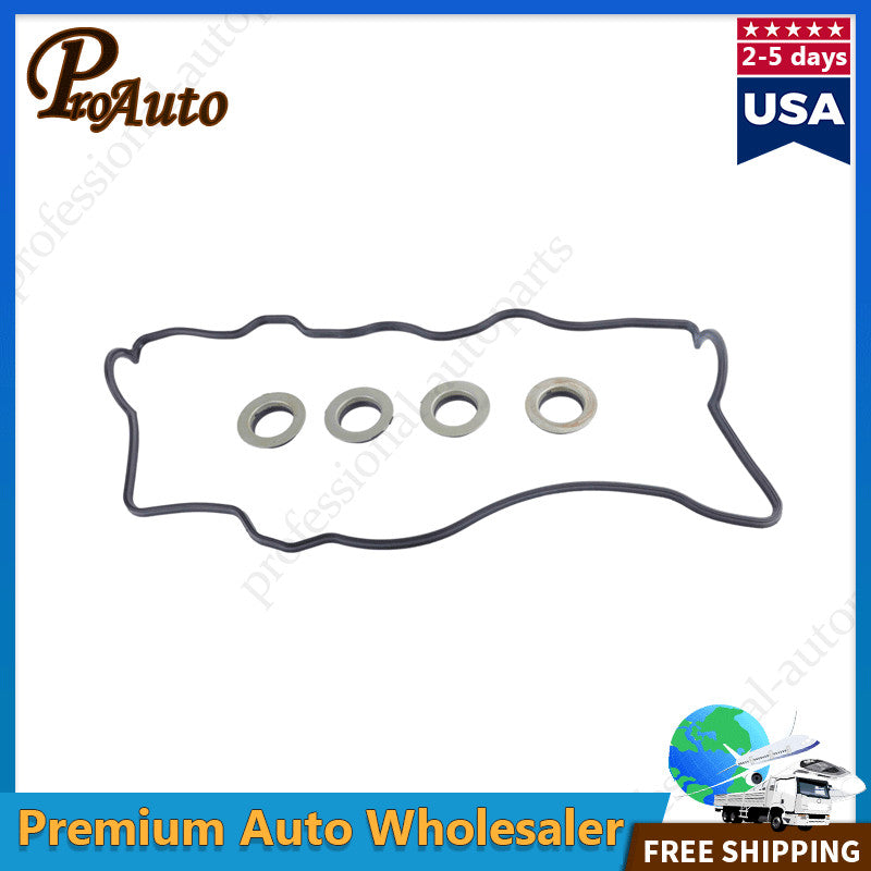 Engine Valve Cover Gasket Set Fits For 1987-2001 for Toyota for Camry 2.0L 2.2L L4