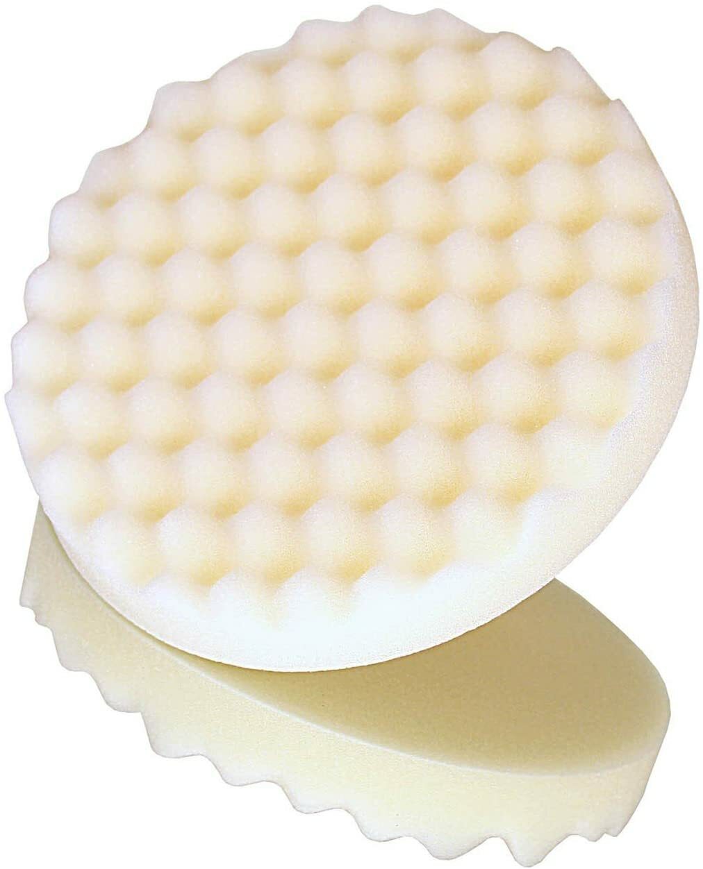 8-inch single-sided foam polishing pad for car washing and cleaning