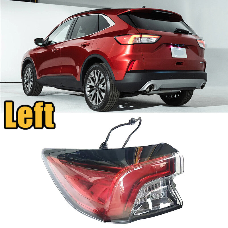 for Ford escape 2020 2021 Left Outside Rear Tail Light Turn Signal Light Brake